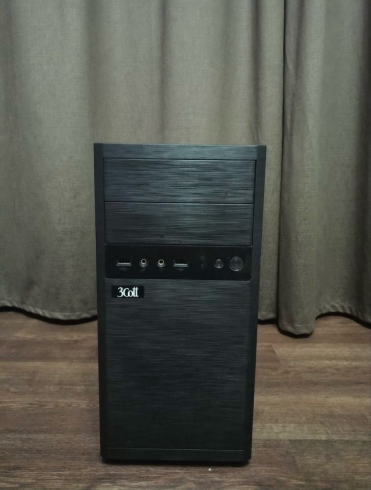 ПК для игр и работы / GTX 1060 / i5 / 16GB / SSD