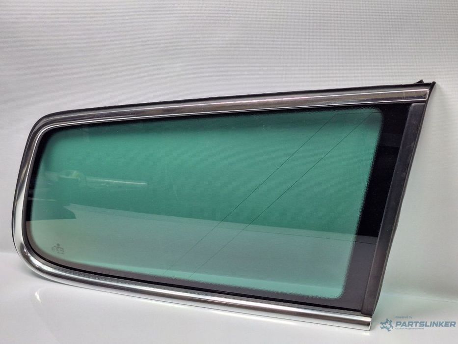 Geam fix lateral  VOLKSWAGEN PASSAT Variant 3C5 2005 - 2011 TDI BMP dreapta spate
