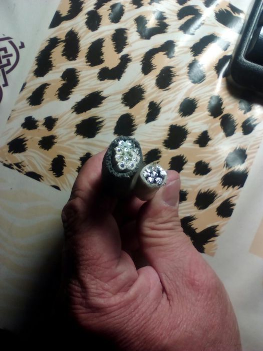 Кабель разный электрический