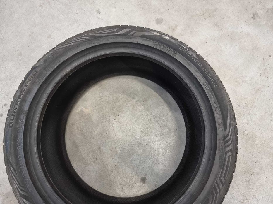 Anvelopa NOUA MIXTA 225.45.17 Vredestein Quattrac Pro [dot 2020]