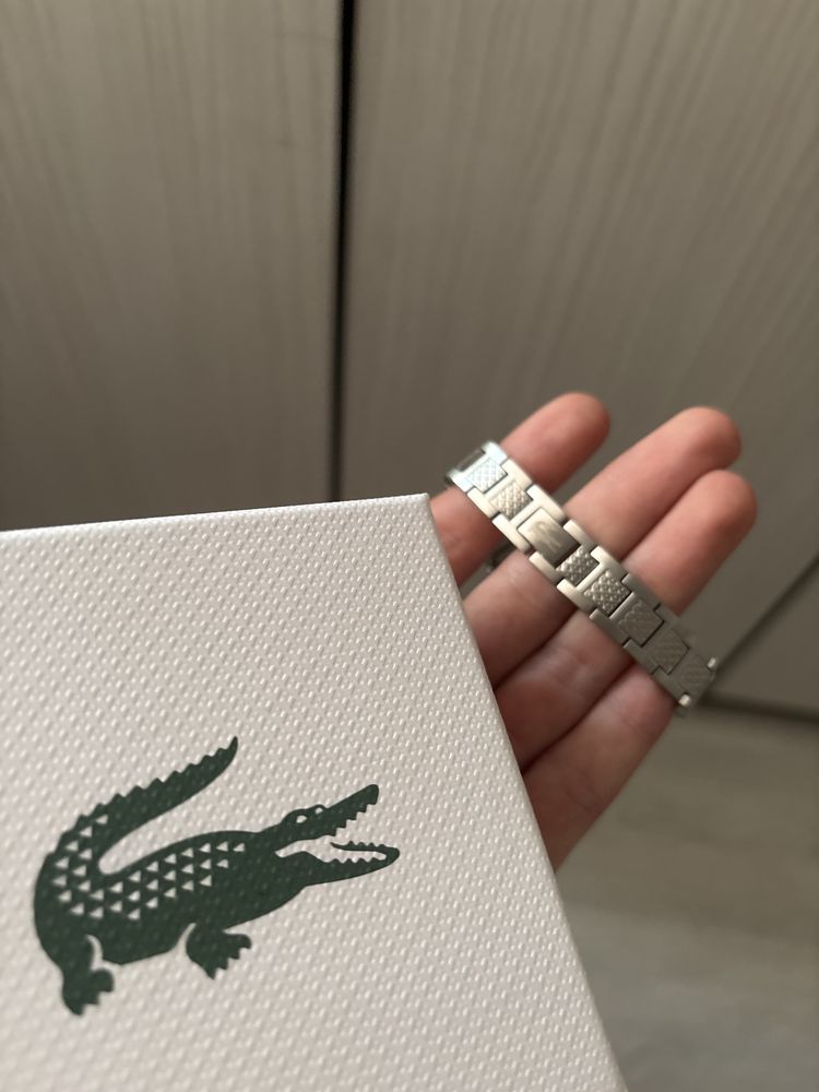 Bratara  Lacoste
