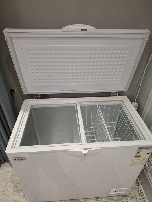 Морозильник 210L Muzlatkich