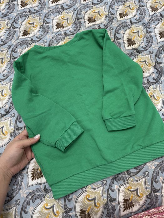 Мягкая трикотажная детская кофта LCW