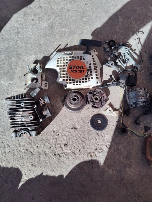 Piese drujba stihl ms181