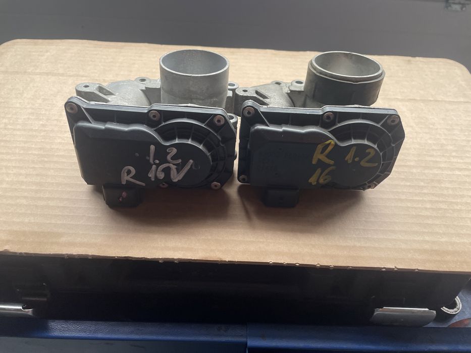 Clapeta acceleratie Renault Dacia 1.2 16V