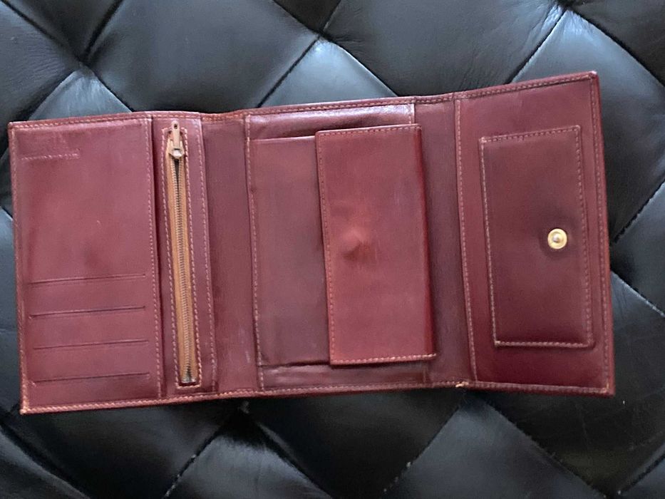 Stefani Firenze portofel piele foramt mare pt Pașaport buletin RO