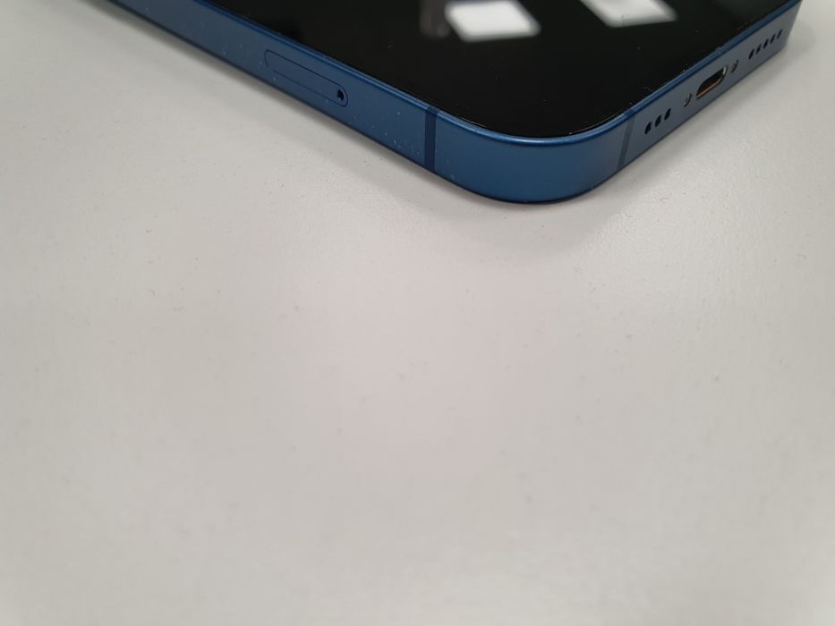 iPhone 13 blue 128gb отличен