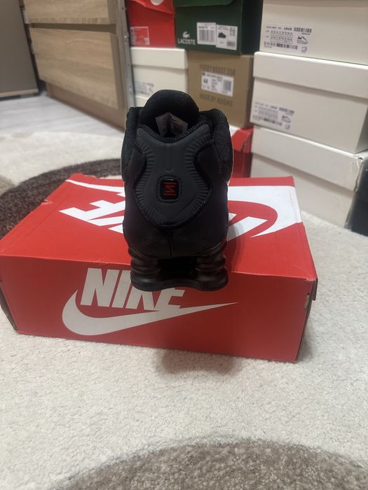 Nike Shox Full Black 41-45