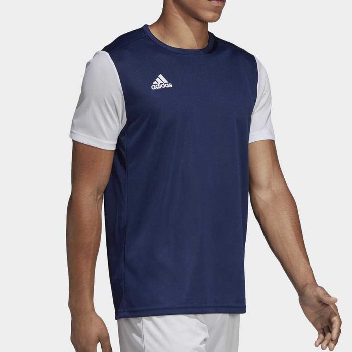 ADIDAS ESTRO    Тениска/Мъжка  S