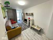 Apartament 2 camere, mobilat si utilat, BLOC NOU, Visoianu
