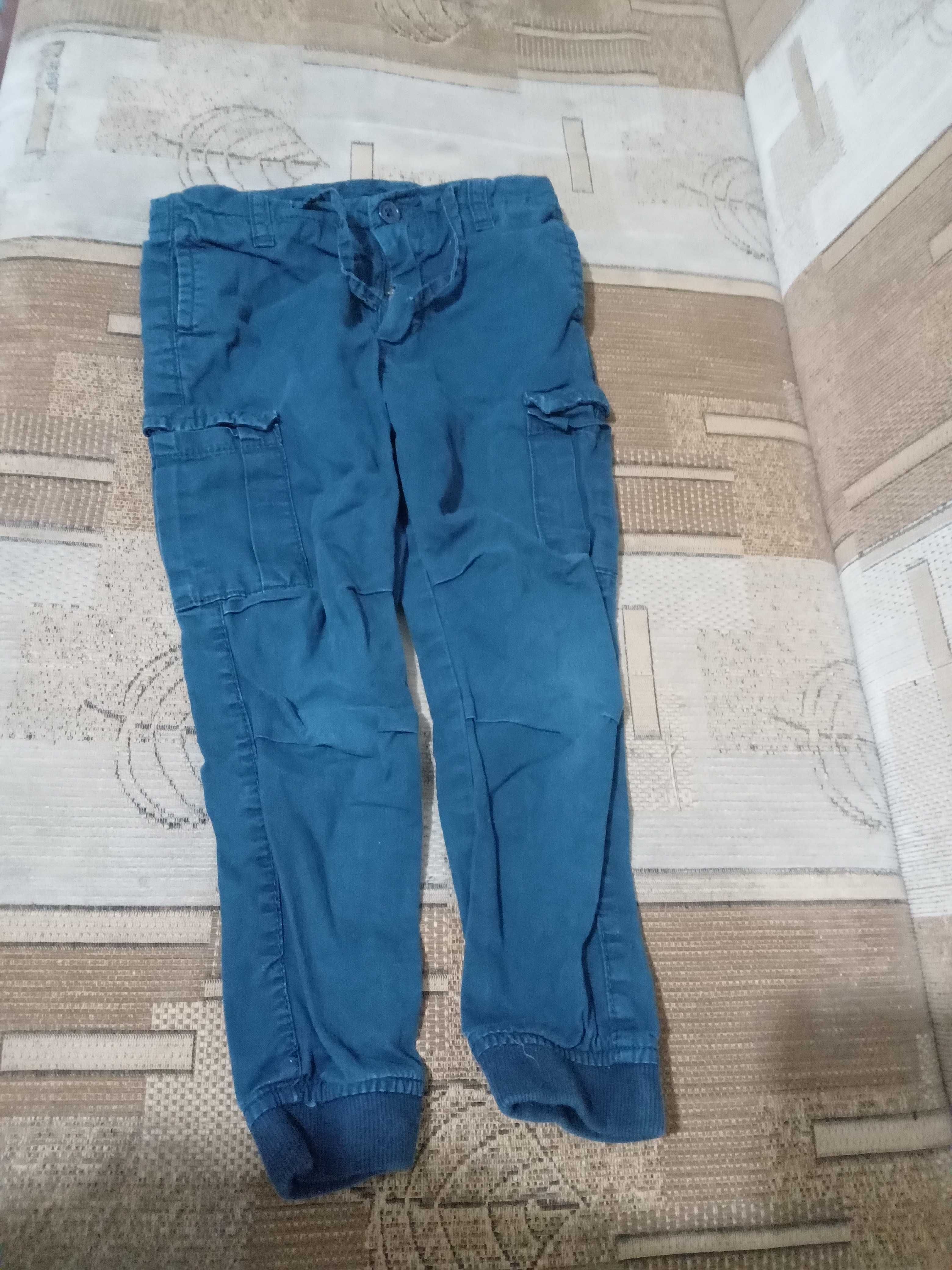 Lot pantaloni băieți 98/104