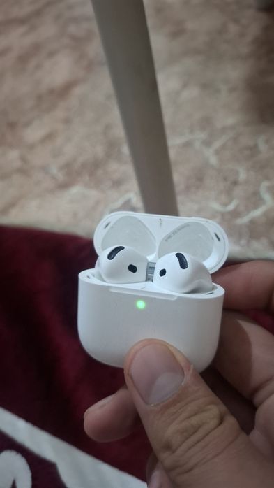 AirPods Pro (1-го поколения).
Вот по каким пра
