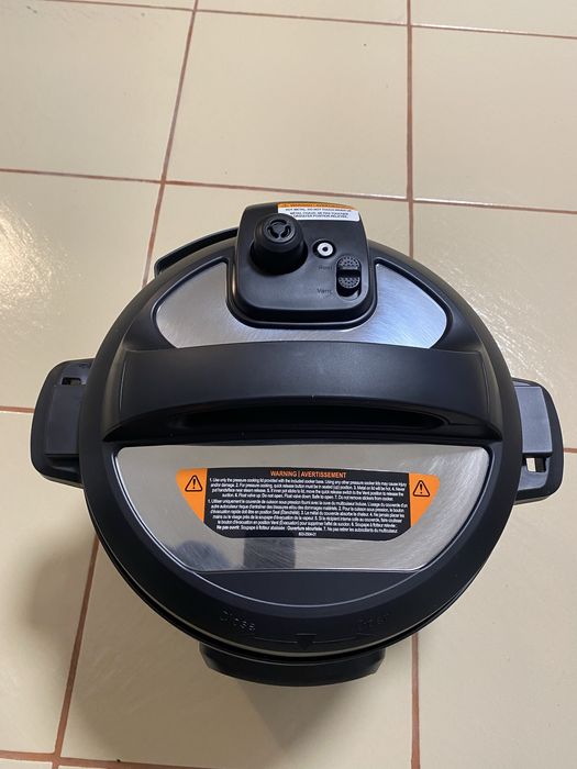 Instant pod duo plus