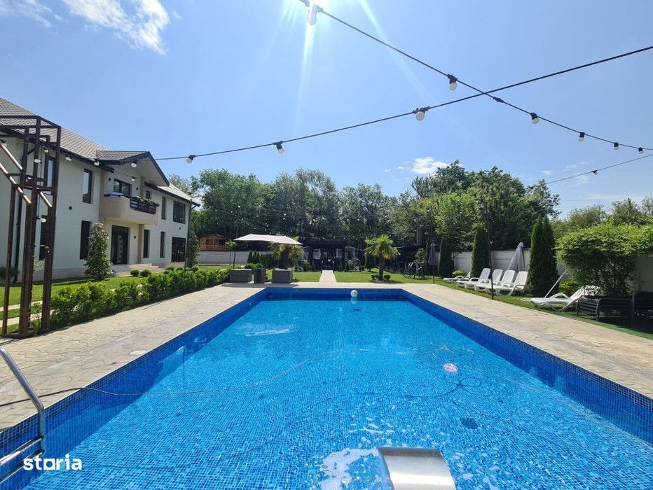 Vila P+1 - cartier privat - in Targu Jiu, str. Ionel Teodoreanu