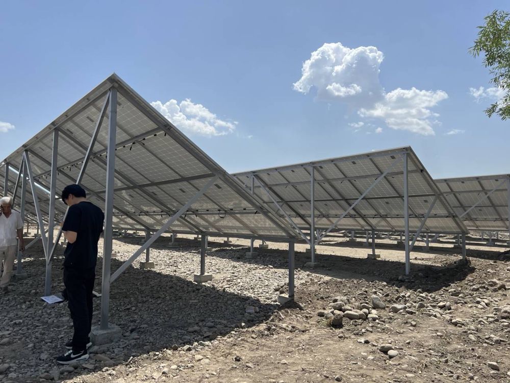Солнечная панель nurenergy купить в Ташкенте Куёш панеллари оптом