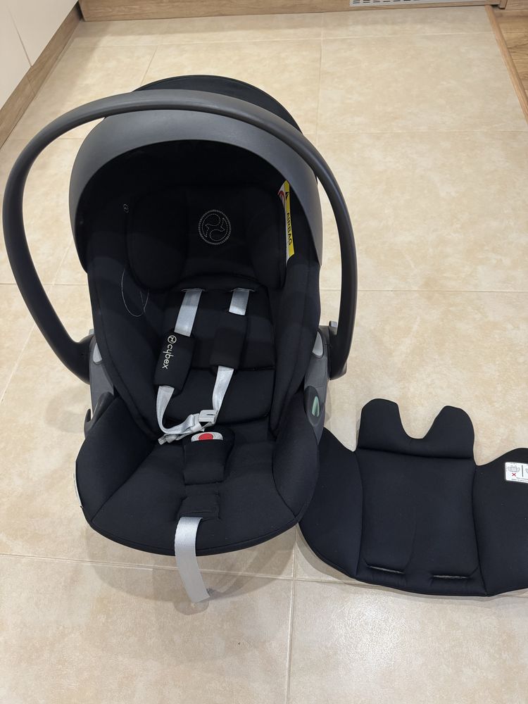 Столче за кола Cybex G i-Size Moon Black