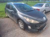 308 1.6 HDI на части 2008г