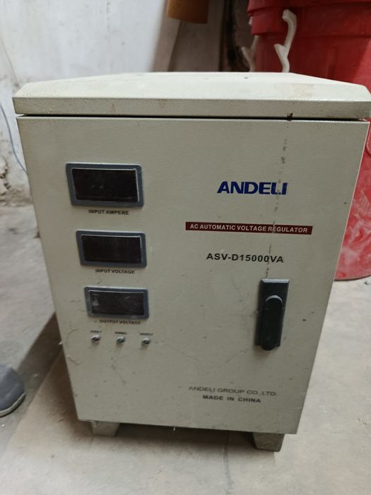 Стабилизатор 15килоат