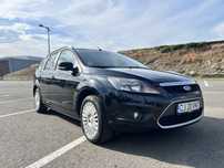 Ford Focus Facelift, 1,6 TDCi, 109 CP, Titanium