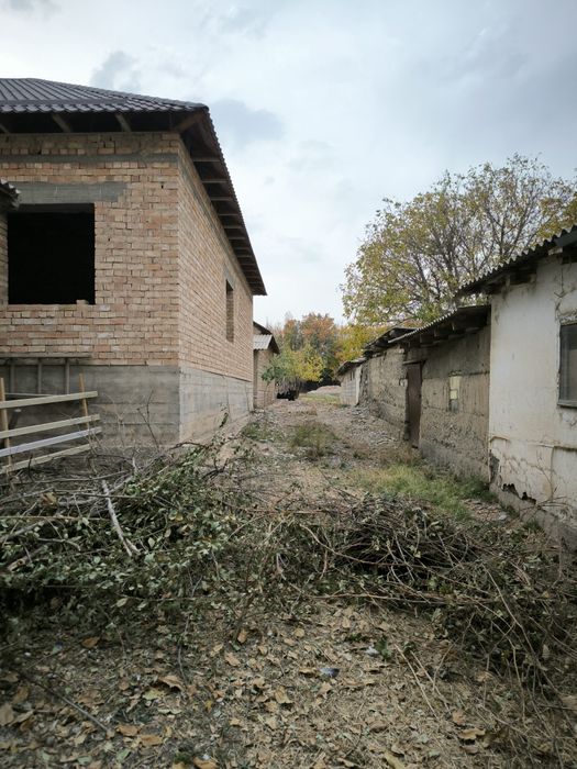 Земельный участок под строительство дома