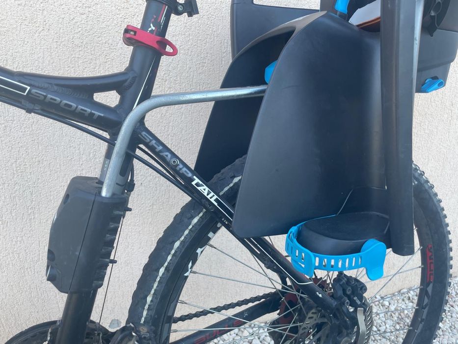 Scaun bicicleta pentru copii Thule RideAlong: