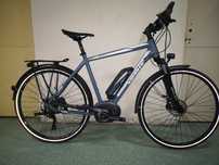 +Ел.велосипедКREIDLER VIТАLITY ECO 8 NYON/54size/500wh/Bosch/+