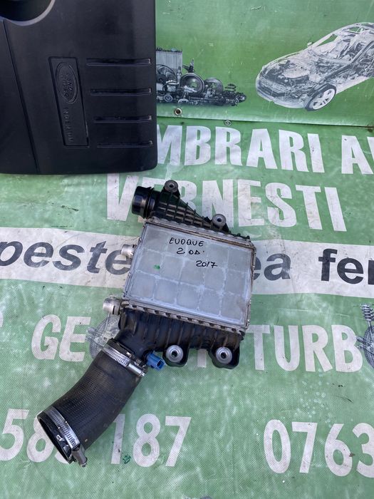 Intercooler Range Rover Evogue 2.0 D 2017