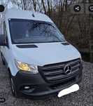 Mercedes Sprinter Euro 6