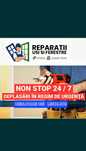 Reparatii usi/Reparatii termopane/Deblocari usi/Lacatus Yale