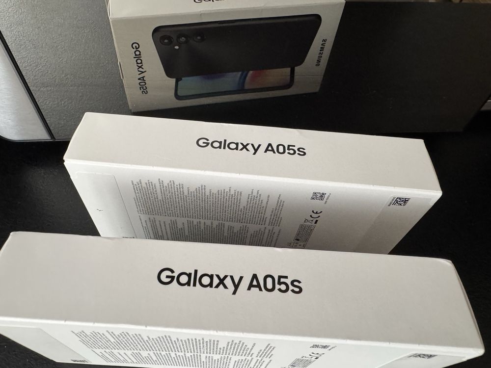 *НЕРАЗОПАКОВАН* Samsung Galaxy A05s ЧИСТО НОВ !ГАРАНЦИЯ до Август 2027