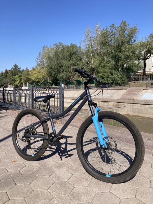 подростковый MTB велосипед срочно продам