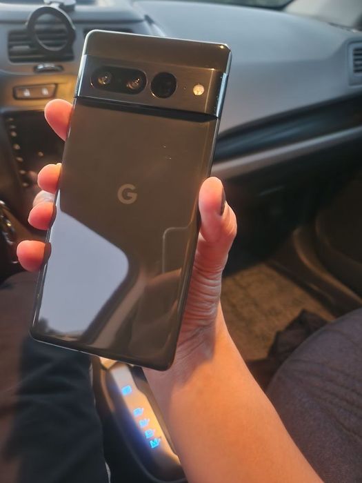 Google Pixel 7 Pro  - uxa bilam blyutuz uz uzidan ishlami qoldi