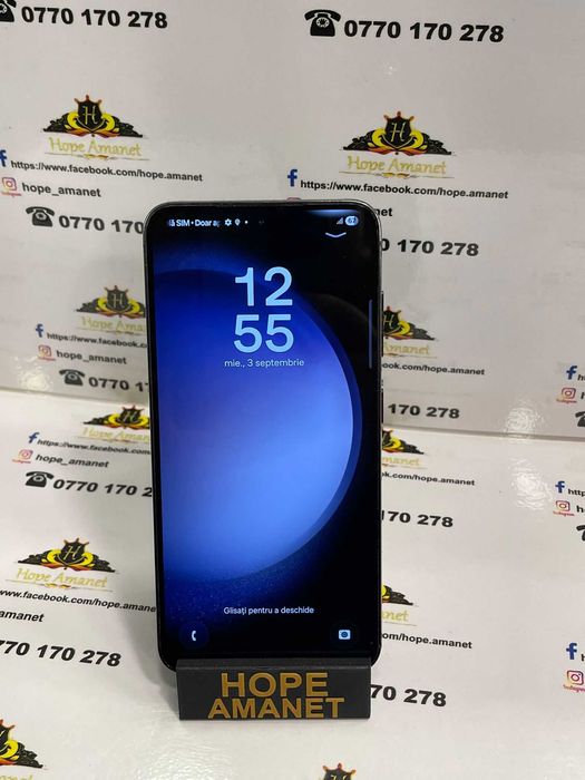 Hope Amanet P13 / Samsung Galaxy S23