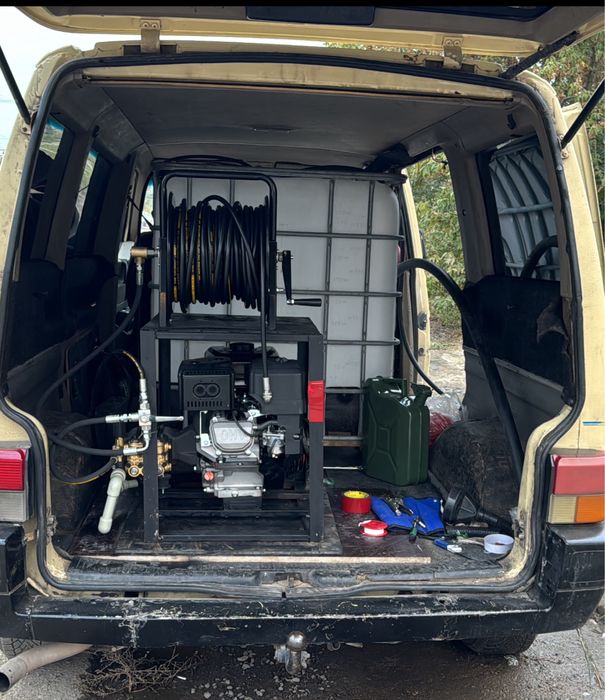 Прочистка канализации, Крот машина, Чистка канализации.