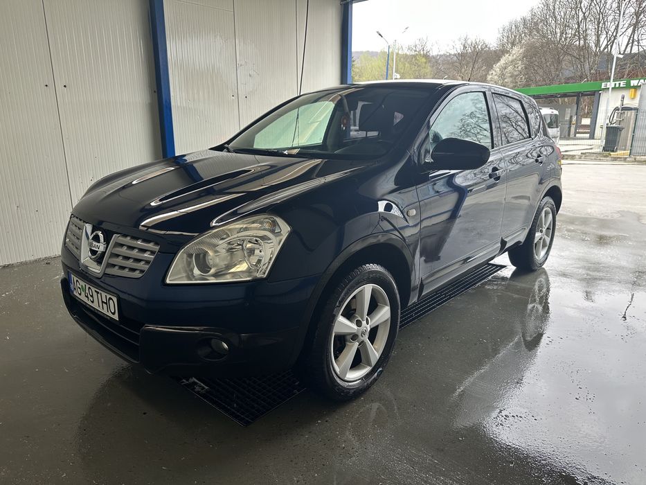 Nissa Qashqai 1.5
