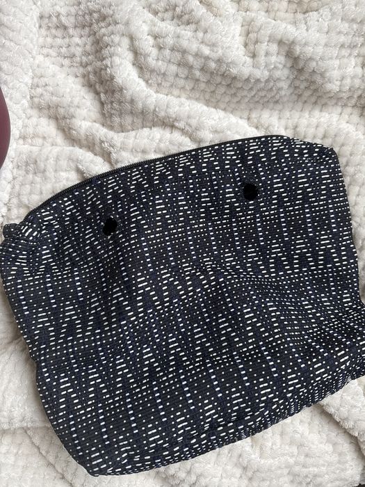 O bag чанта бордо