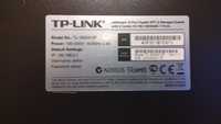 Switch TP-LINK TL-SG5412F, 12 x Gigabit SFP + 4 Gigabit RJ45