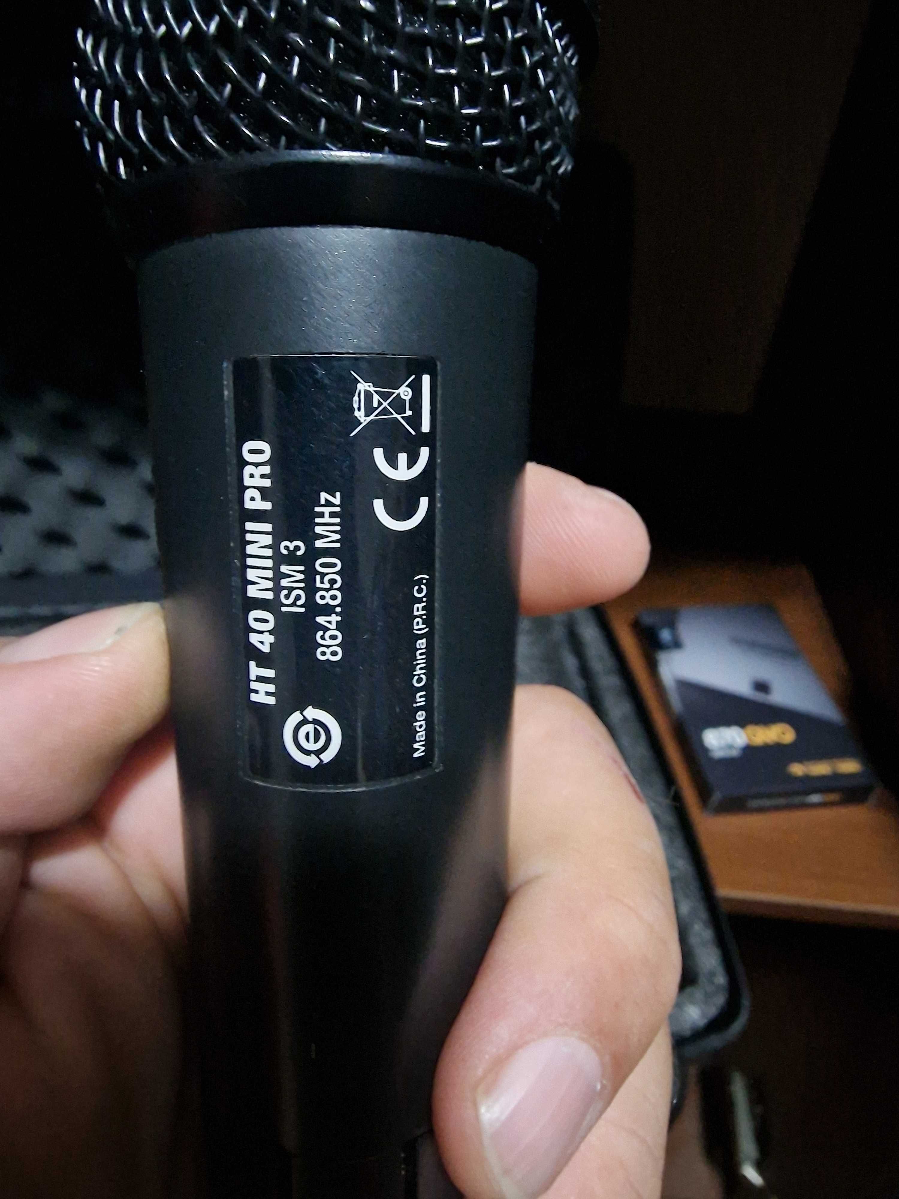 AKG WMS40 MINI Vocal Безжичен микрофон
