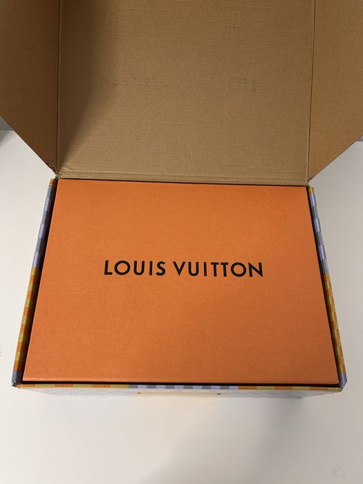 Adidasi Louis Vuitton Trainer