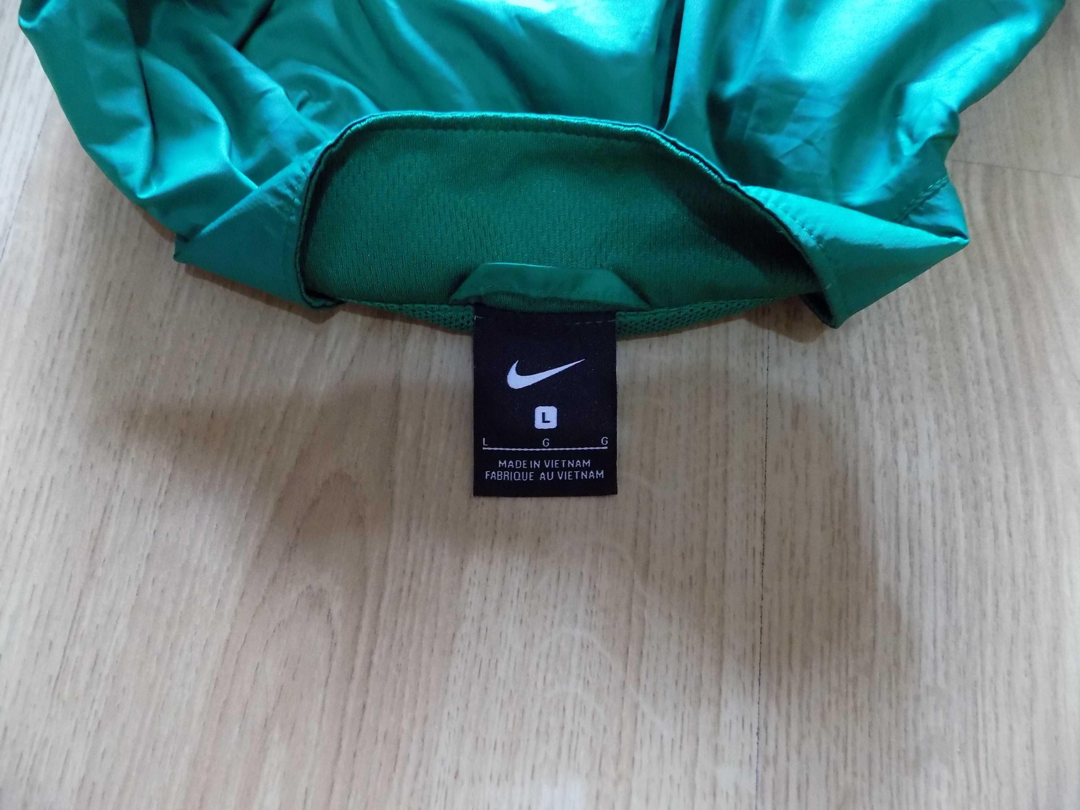 горнище nike ветровка суитчър блуза худи яке мъжко спорт оригинално L