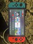 Nintendo Switch cu accesorii