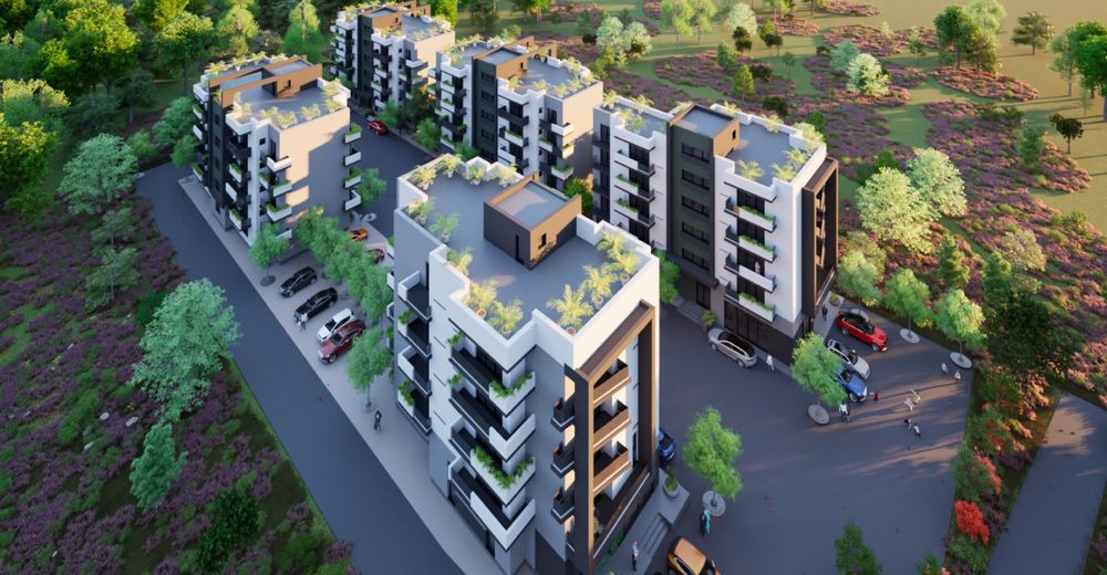 Apartamente noi Craiova cu 2 si 3 camere