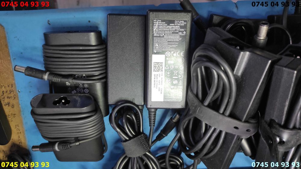 alimentator incarcator laptop dell 19v 3.34A 4.62A 6.7A cu proba