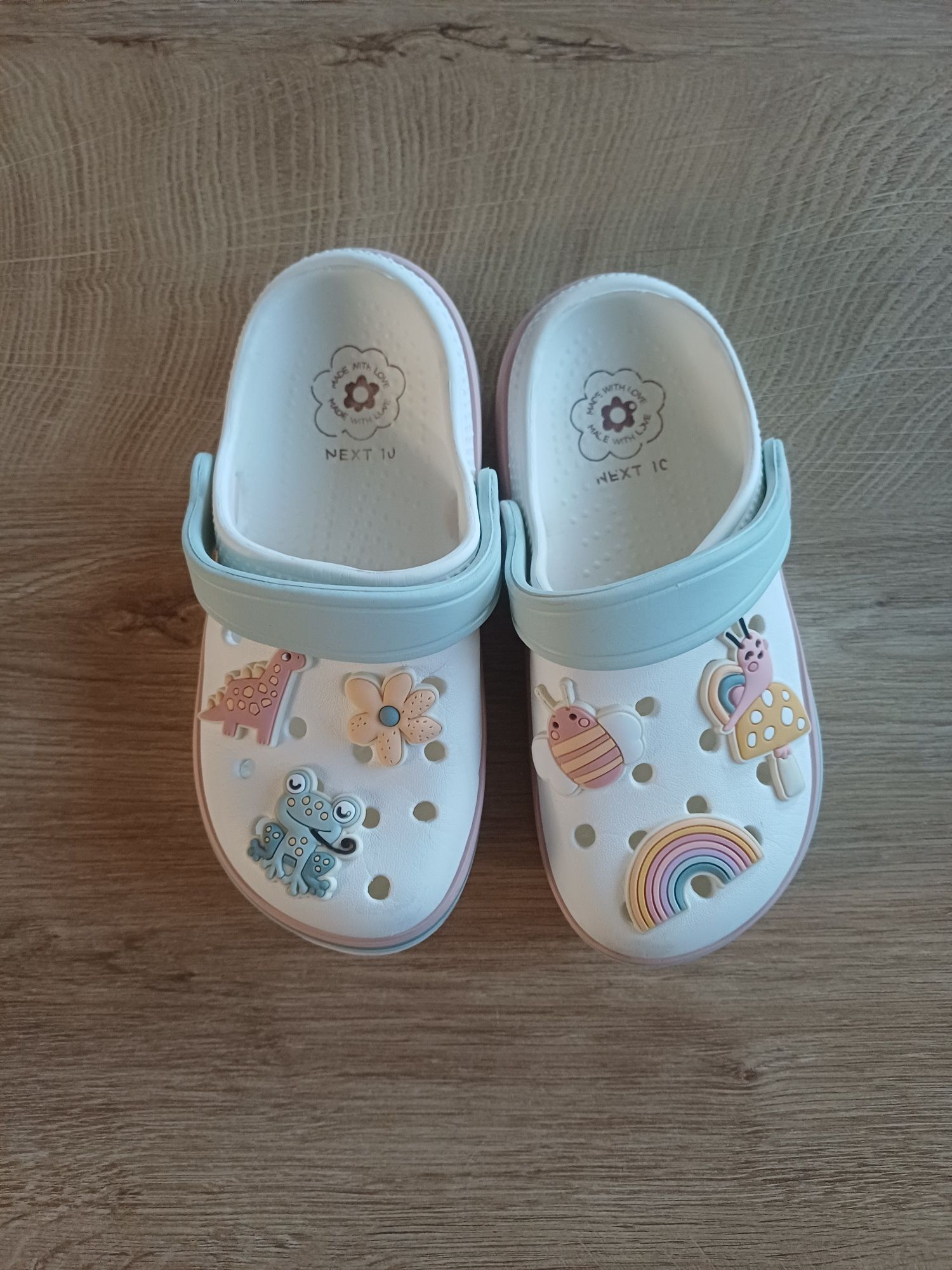 Детски Clogs/ crocs Next размер 28