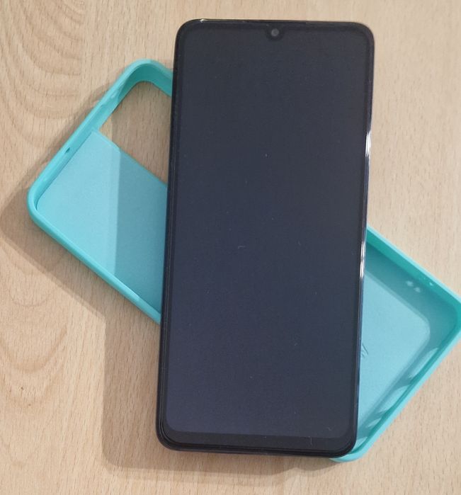 TCL 505 128GB /4+4GB, 6.75", 4G телефон, смартфон+калъф+протектор