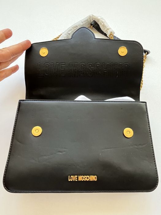 Moschino LOVE - Чанта / Оригинал