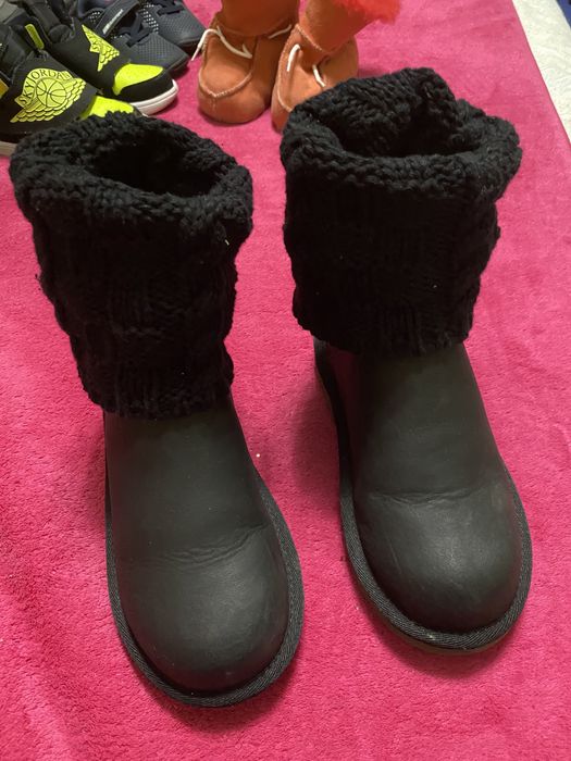 Ботуши за момиче UGG, N30