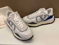 Valentino sneakers 43 si 44 originali, full box, retail 790 euro