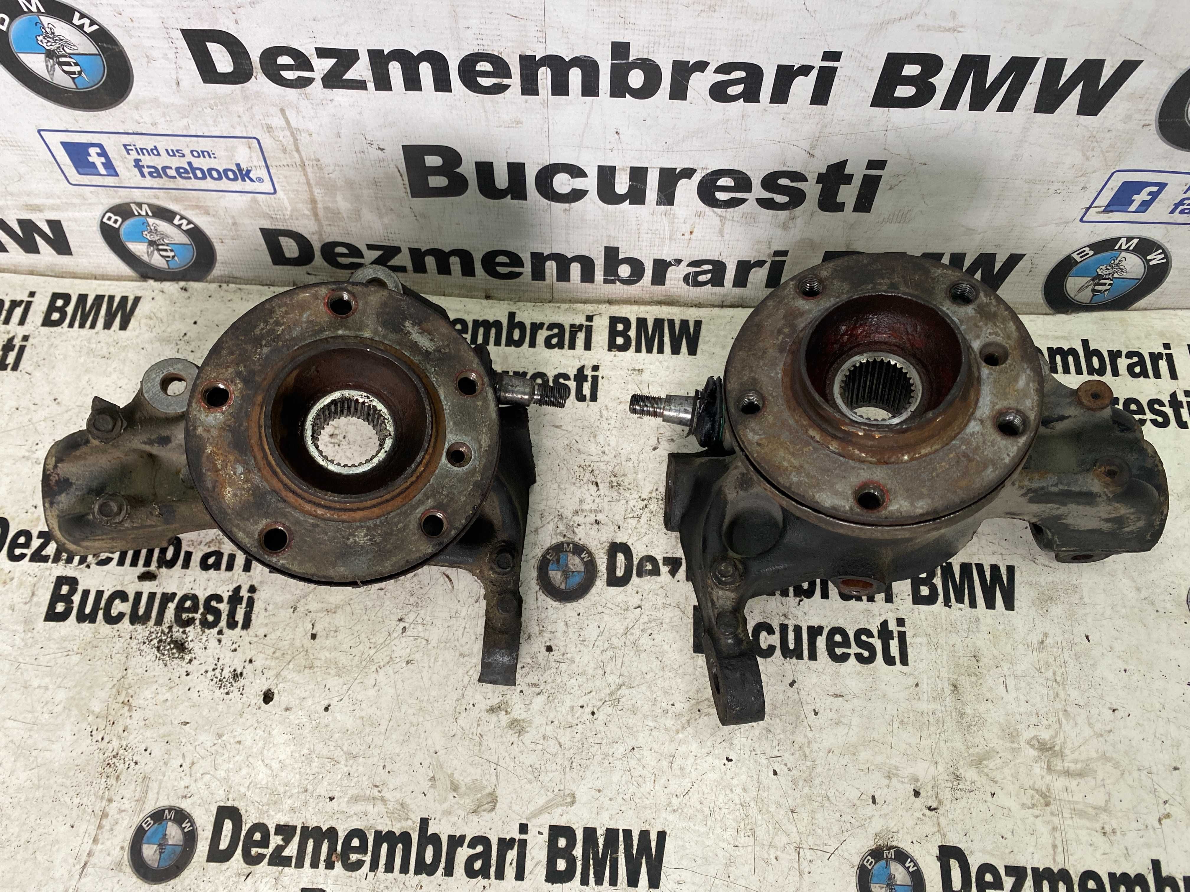 Fuzeta fata stanga dreapta originala xdrive BMW E90,E92 325xi,330xd