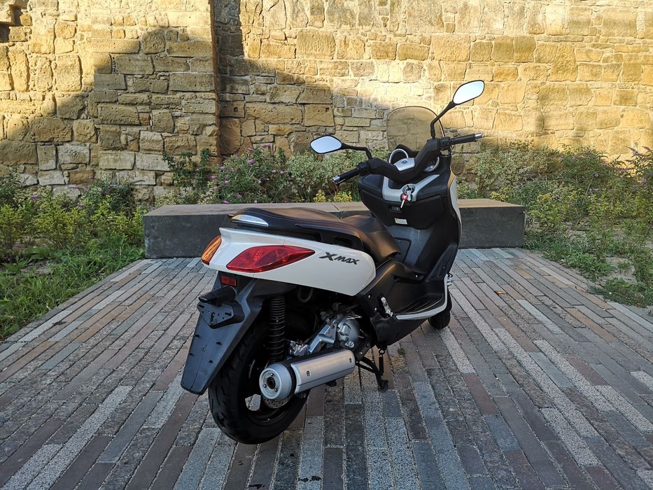 Yamaha x max 250 2010